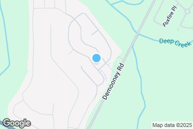 Map image of the property - 4420 Merrigold Way
