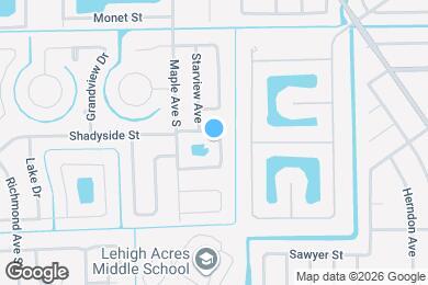 Map image of the property - 200 Fireside Ct