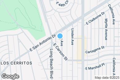 Map image of the property - 4155 Elm Ave