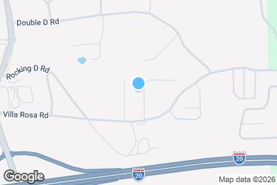 Map image of the property - 220 Hunt Club Cir