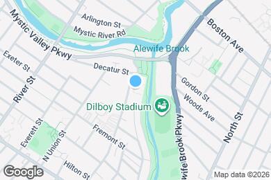 Map image of the property - 15 Arizona Ter