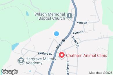Map image of the property - 409 Spruce Hl