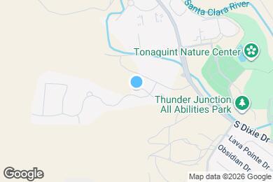 Map image of the property - 1060 W Province Way