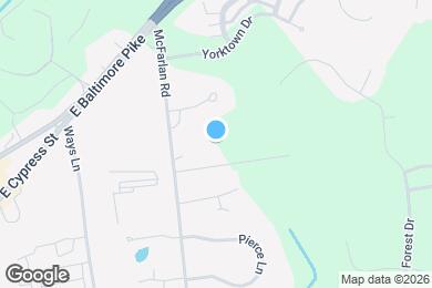 Map image of the property - 418a McFarlan Rd