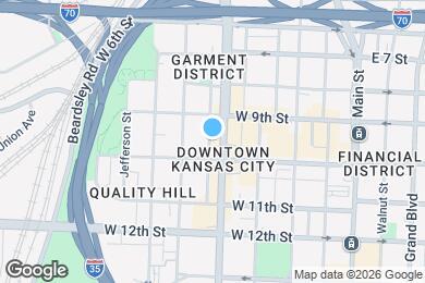 Map image of the property - Ide Lofts