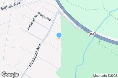 Map image of the property - 170 Woodland Ave