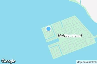 Map image of the property - 115 Nettles Blvd