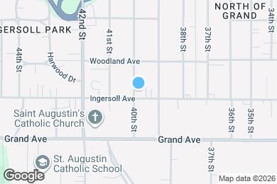 Map image of the property - Alta Casa