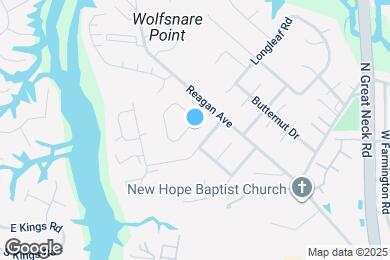 Map image of the property - 476 Falling Ln
