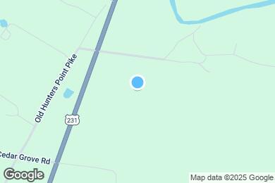 Map image of the property - 1009 Keys Pl