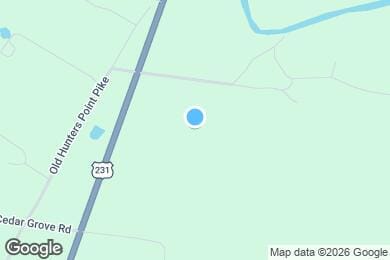 Map image of the property - 1102 Amberly Wy