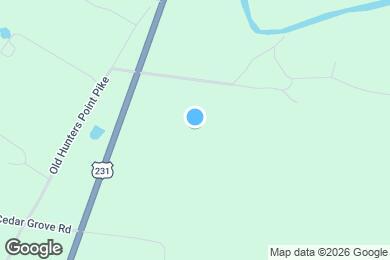 Map image of the property - 357 Raines Ct