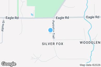 Map image of the property - 9830 Partridge Trl