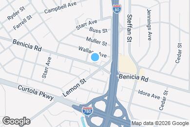Map image of the property - 5 Woodrow Ave