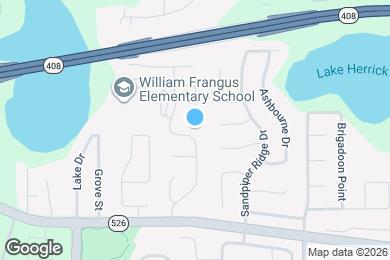 Map image of the property - 305 Killington Way