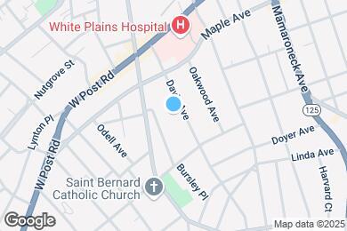 Map image of the property - 47 Davis Ave