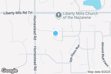 Map image of the property - 10628 Yorktowne Pl