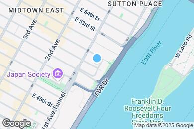 Map image of the property - GORGEOUS 4 BED IN BEEKMAN PLACE!
