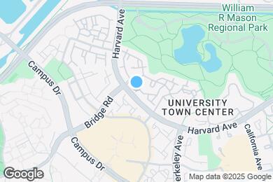 Map image of the property - 40 Vassar Aisle