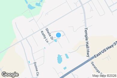 Map image of the property - 214 Dean Ct