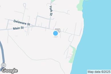 Map image of the property - 22 Albany St
