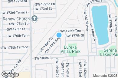 Map image of the property - 900 NE 85th St