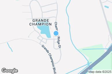 Map image of the property - 105 Phillip Scott Dr
