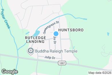 Map image of the property - 1117 Tellis Dr