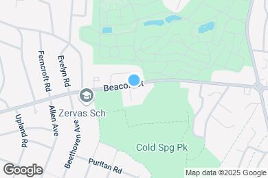 Map image of the property - 6 Kippy Dr