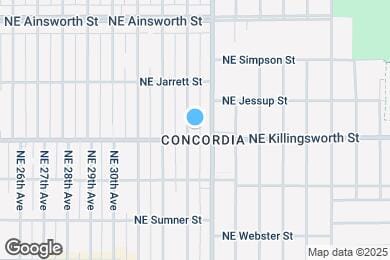 Map image of the property - 5516 NE 32nd Pl