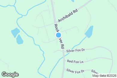 Map image of the property - 5850 Mahogany Pl SW