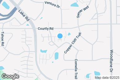Map image of the property - 2541 Cobble Hill Ct