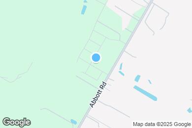 Map image of the property - 12911 Chinali Spgs