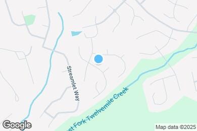 Map image of the property - 2003 Salmon River Dr