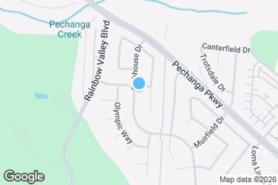 Map image of the property - 45470 Clubhouse Dr