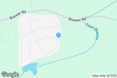 Map image of the property - 2473 Napa Valley Dr