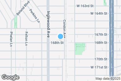 Map image of the property - 4717 168th St