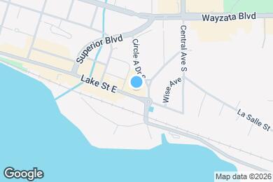 Map image of the property - 935 Lake St E