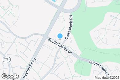 Map image of the property - 2037 Royal Fern Ct