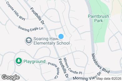 Map image of the property - 2956 Iron Springs Pl