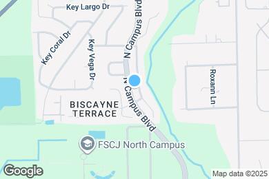 Map image of the property - 10896 Campus Heights Ln