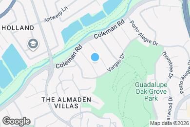 Map image of the property - 5838 Corumba Ct
