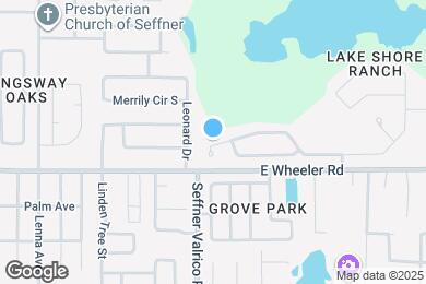 Map image of the property - 914 Lake Shore Ranch Dr