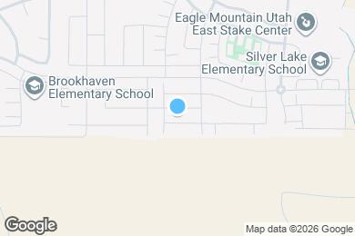 Map image of the property - 4729 E Lk Cor Dr