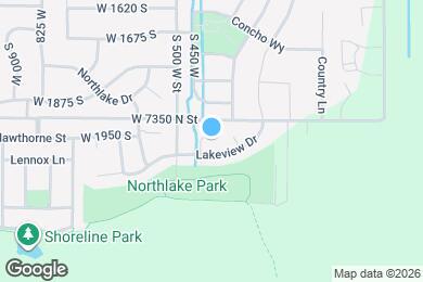 Map image of the property - 1979 S 460 W