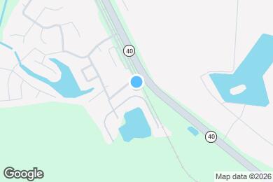 Map image of the property - 144 E Lakemont Dr