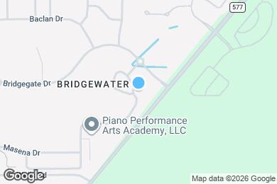 Map image of the property - 31530 Triborough Dr