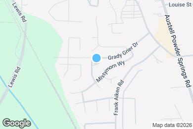 Map image of the property - 4194 Morningside Cir