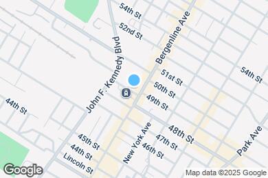 The Station 4901 Bergenline Ave - The Station West New York Nj Map Image Of The Property