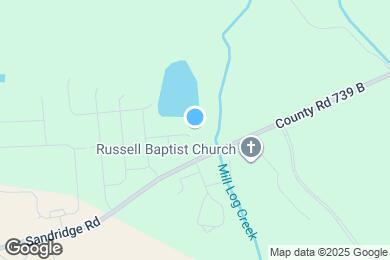 Map image of the property - 2681 Noah Pines Pl